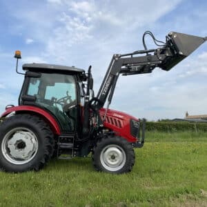 Siromer Compact Tractor