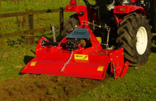 Rotary Cultivator 2