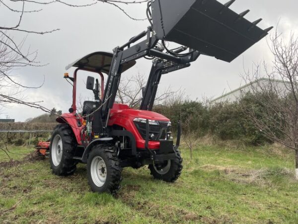 Siromer 304 Compact Tractor