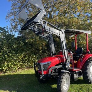 Siromer 404MK Compact Tractor without cab