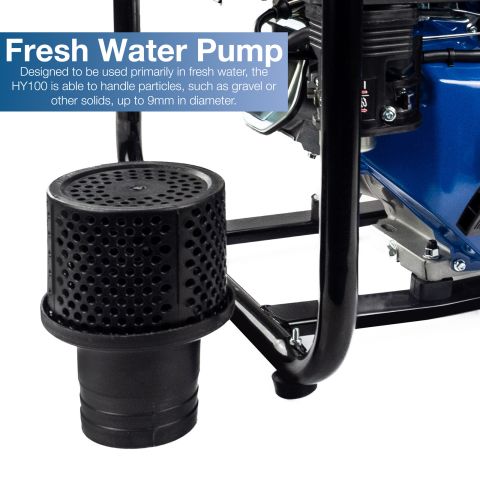 HY100 Fresh Water Pump