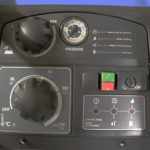 HY155HP2 LOW RES 0007 HY155HP2 1 Control Panel 3