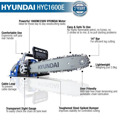 HYC1600E info image