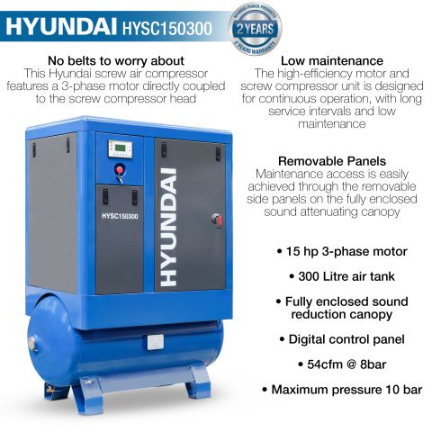 HYSC150300 FEATURES