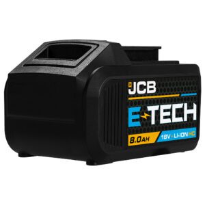 JCB E Tech 8ah HC 1x1 1